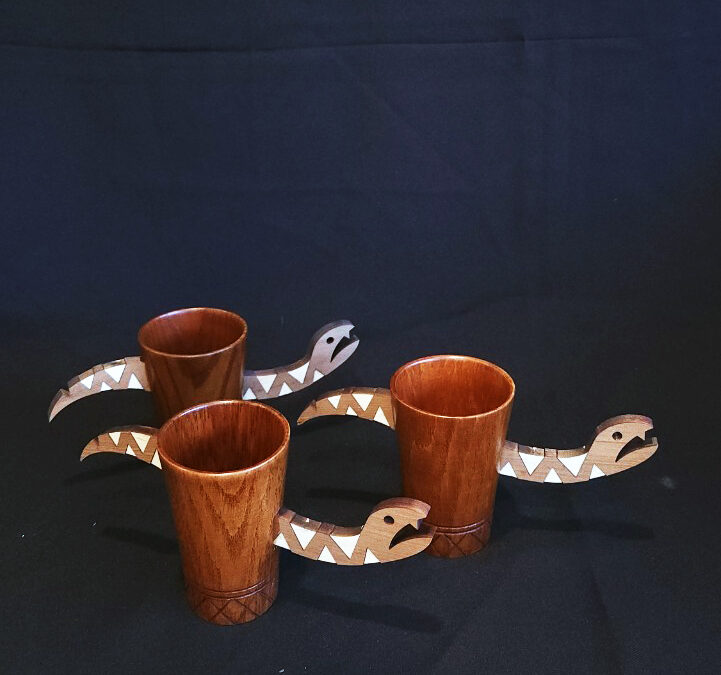無限拉奈克　排灣組合式連杯